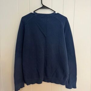 Original Penguin Men’s Sweater Sz XL Navy‎